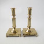 653 6163 CANDLESTICKS